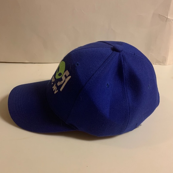 Area 51 Pahrump Nevada Firework Store Baseball Cap - Picture 2 of 6